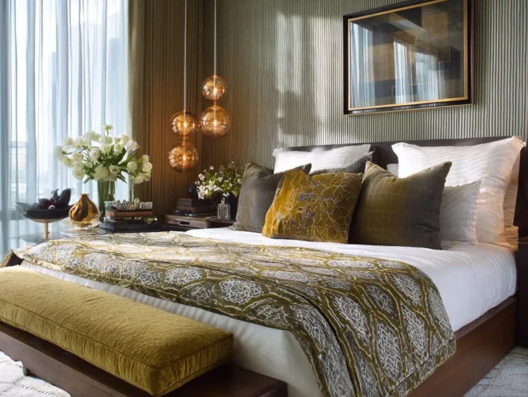 Bedding Styling Tips for a Hotel-Like Feel