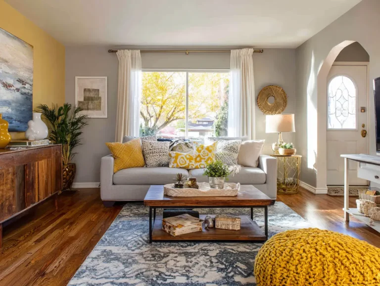 Budget-Friendly Room Makeovers Before & After