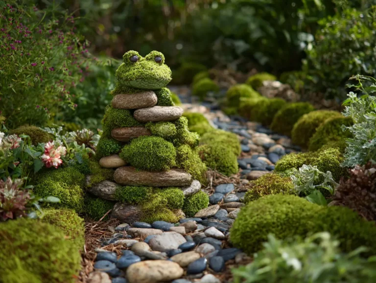DIY Garden Decor Projects You Can Make This Weekend