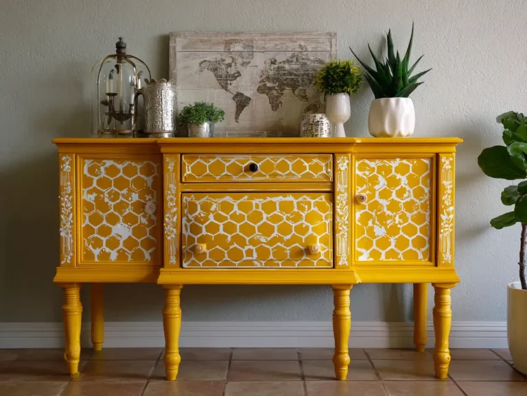 Furniture Makeovers You Can Do in a Day