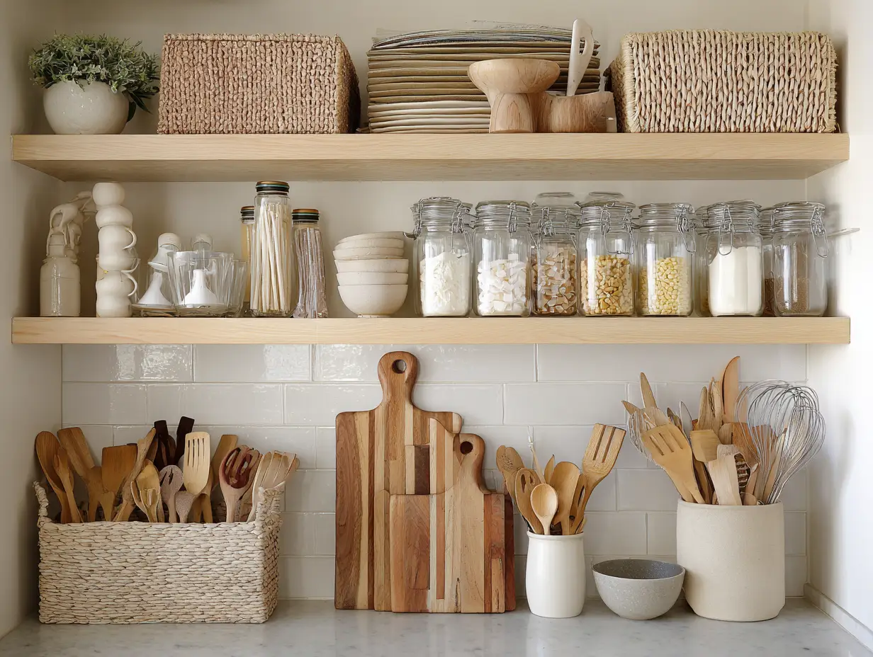 Genius Kitchen Storage Hacks You’ll Wish You Knew Sooner