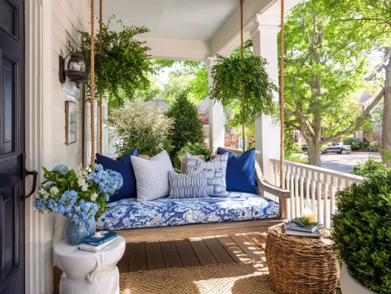 Porch Decor Ideas That Impress Guests