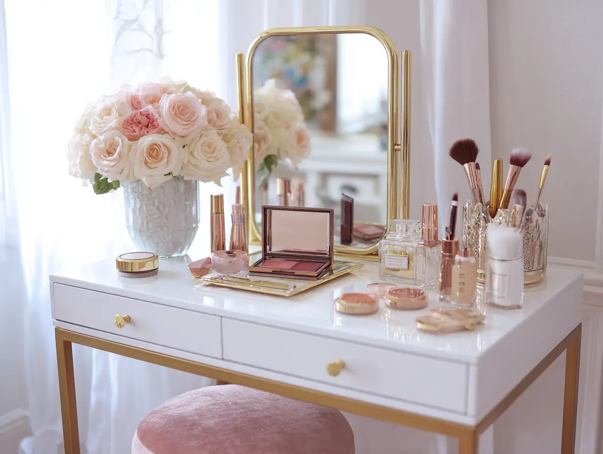 Vanity Styling Tips That Look Professional