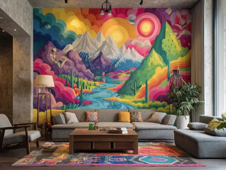 Wall Art Ideas That Boost Creativity