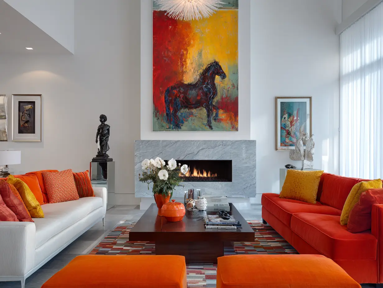 Wall Art Ideas That Transform Blank Walls