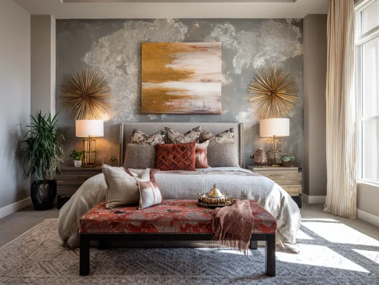 Accent Wall Ideas That Add Drama