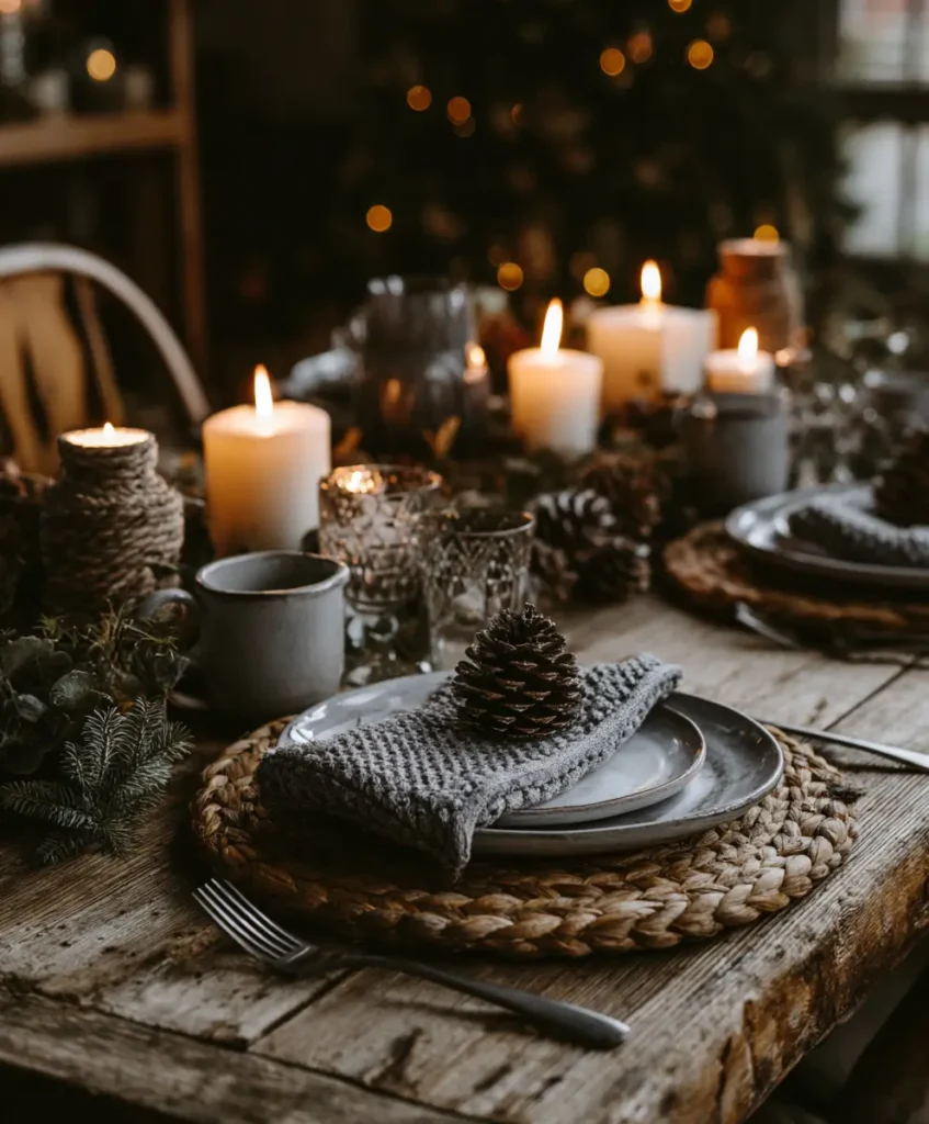 Introduce Hygge Dining Rituals
