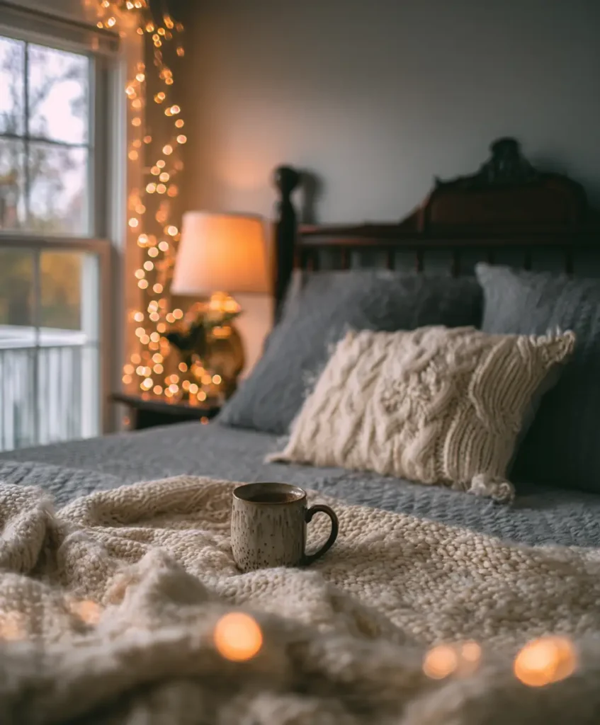 Add Soft, Ambient Lighting