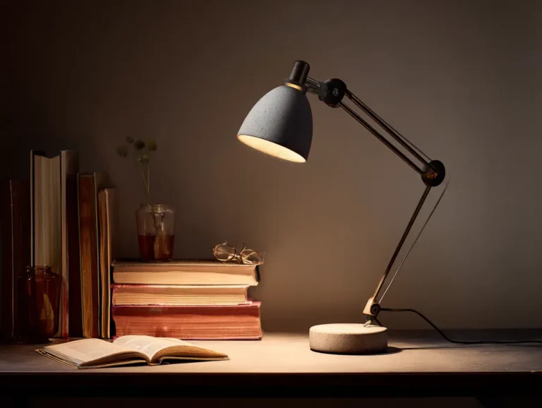 Best Desk Lamps for a Stylish Workspace