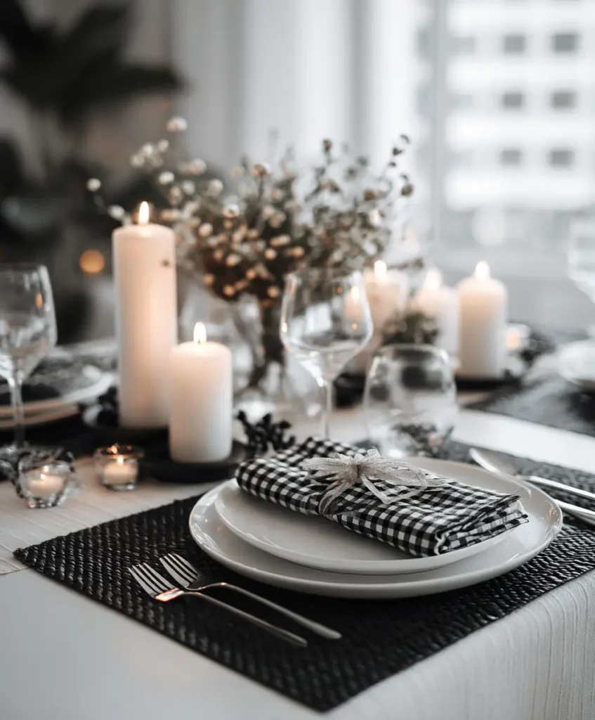 Black-and-White Minimalism