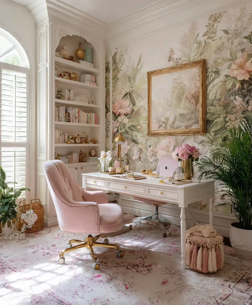 Botanical Retreat