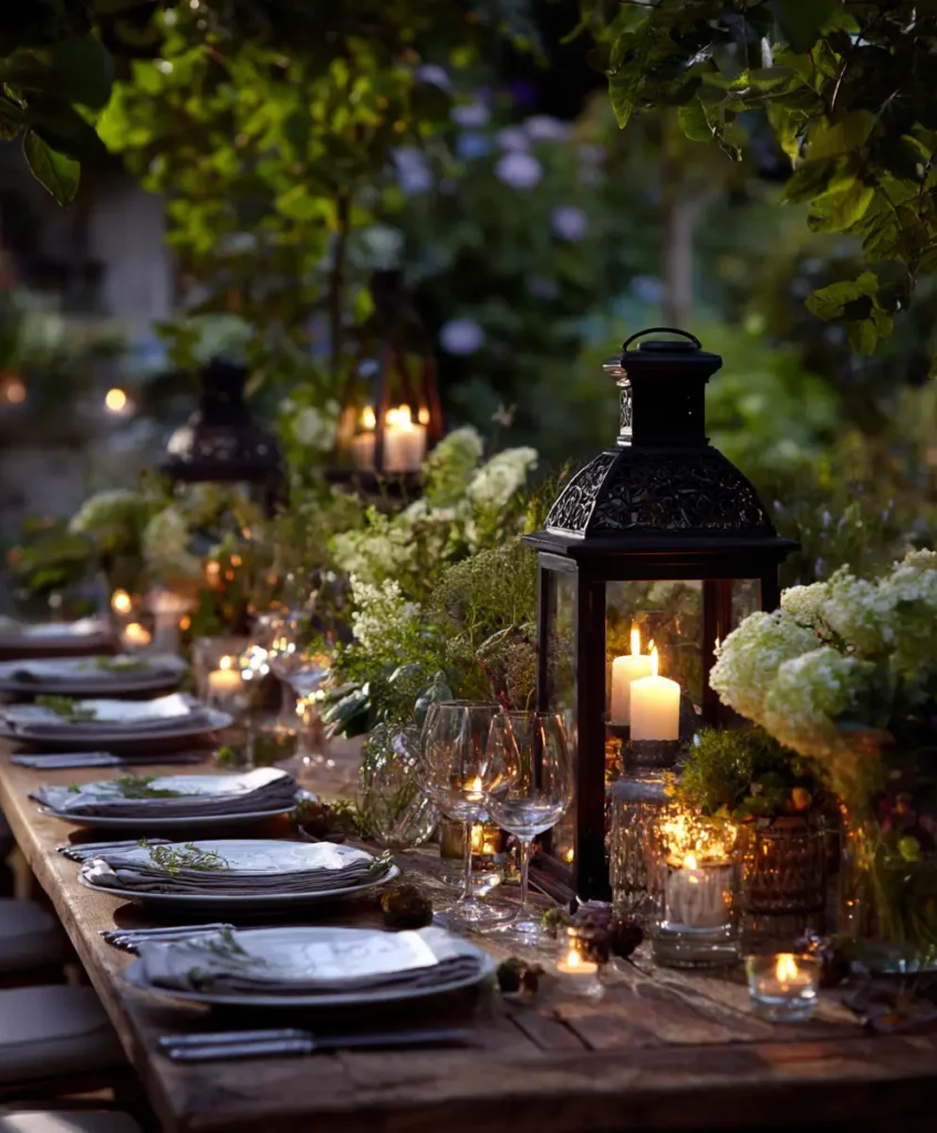 Candlelit Glow