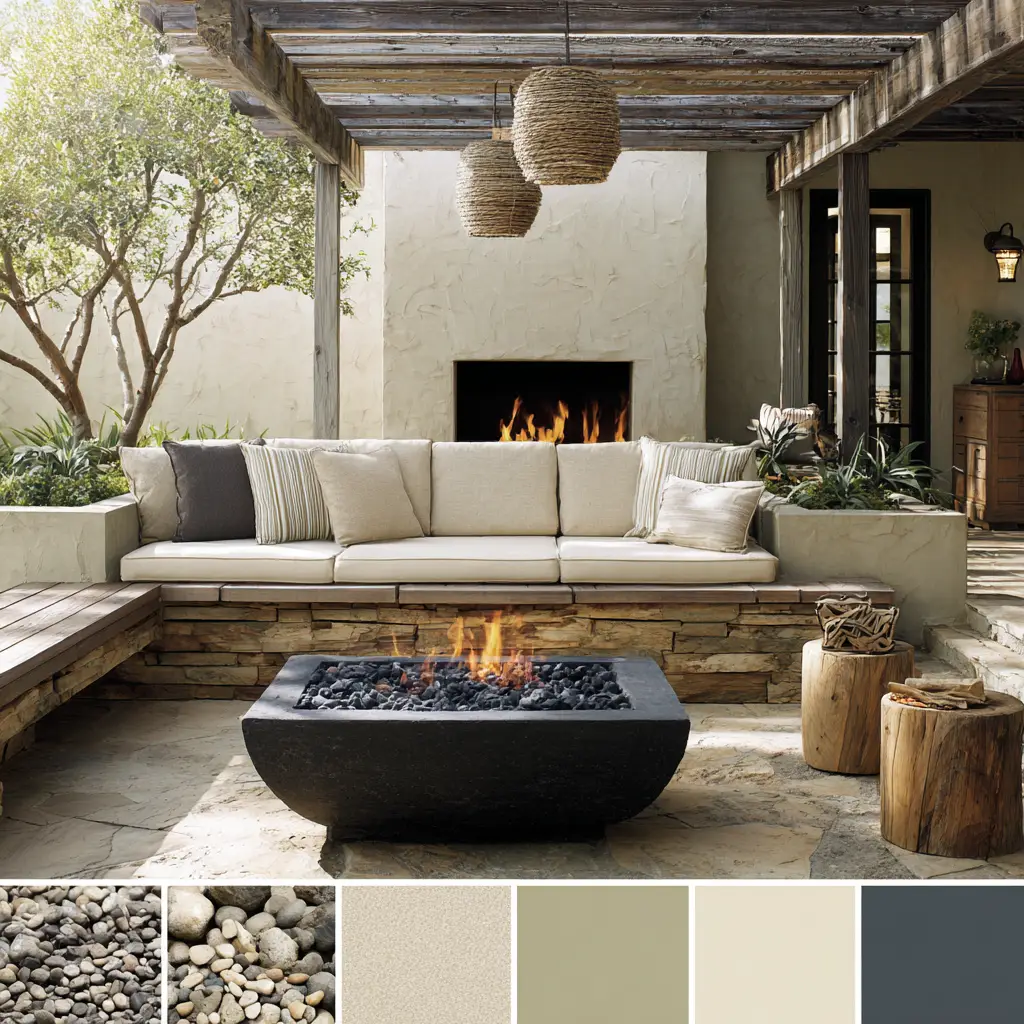 5. Choose a Neutral Color Palette with Depth