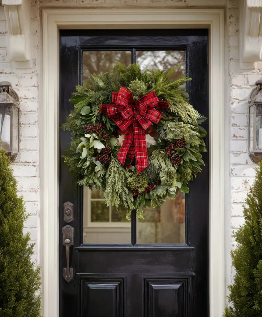 Classic Evergreen Elegance