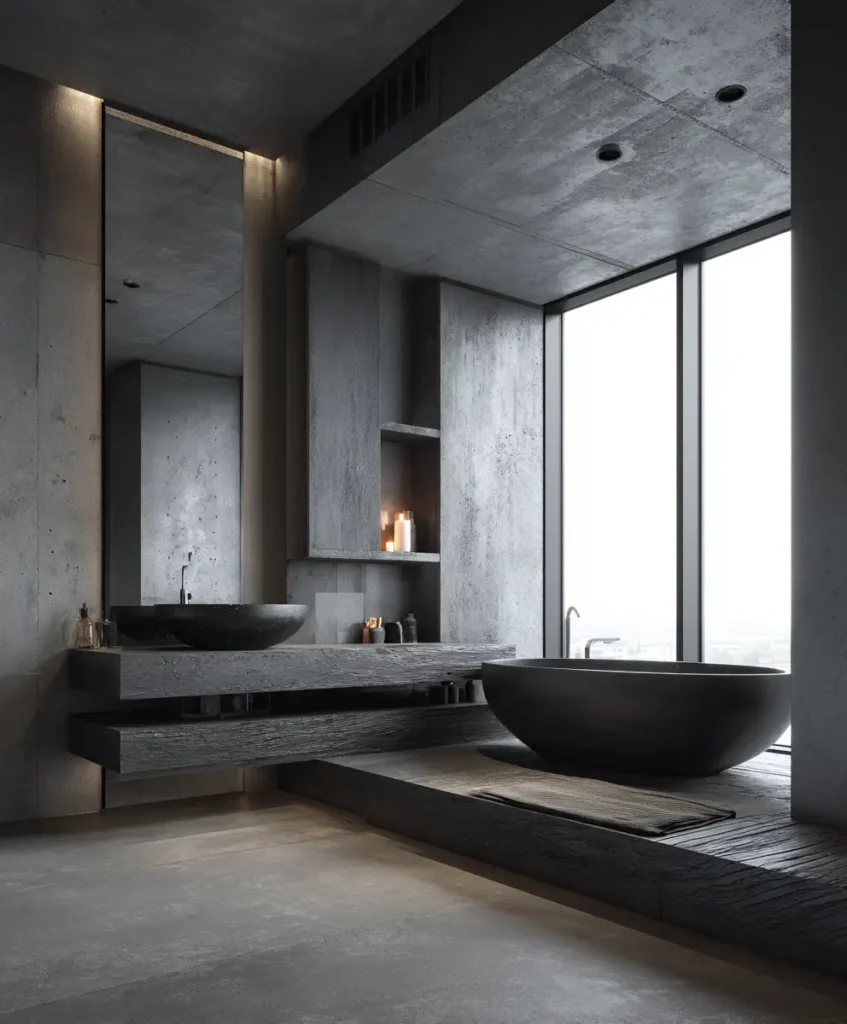 Concrete and Stone Elements