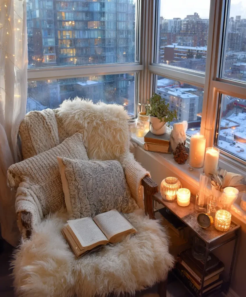 Create a Reading Nook