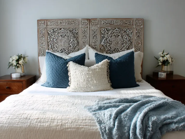 DIY Headboard Ideas for Under $50