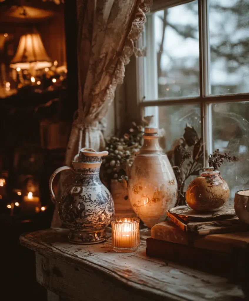 Display Sentimental Objects