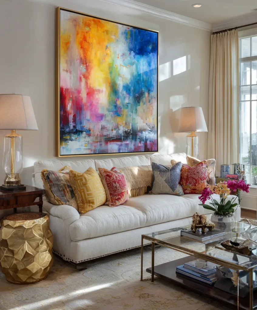 Display Statement Art