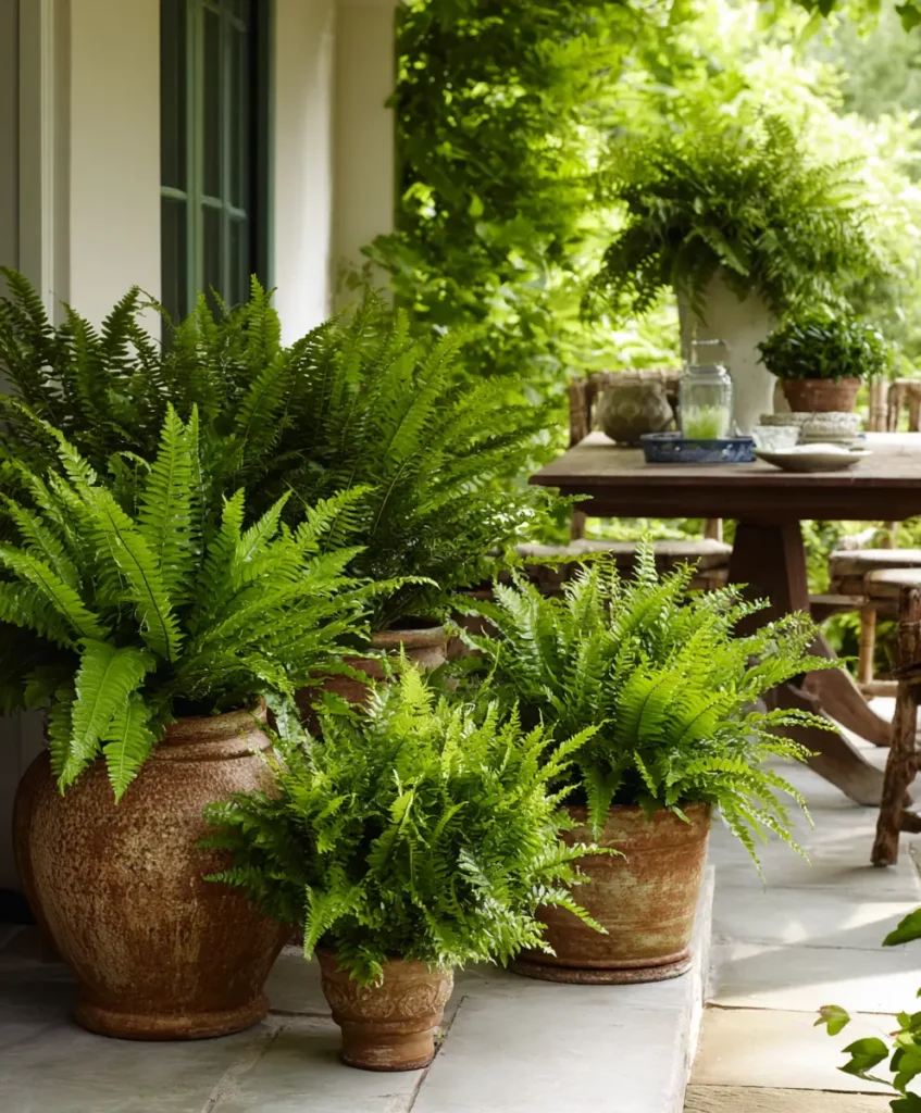 Ferns
