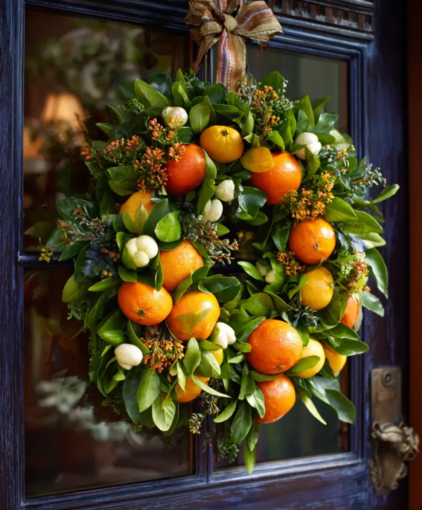 Fresh Citrus Accents