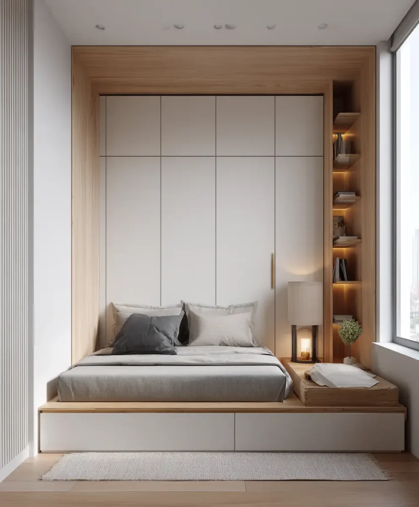 Hidden Storage Solutions