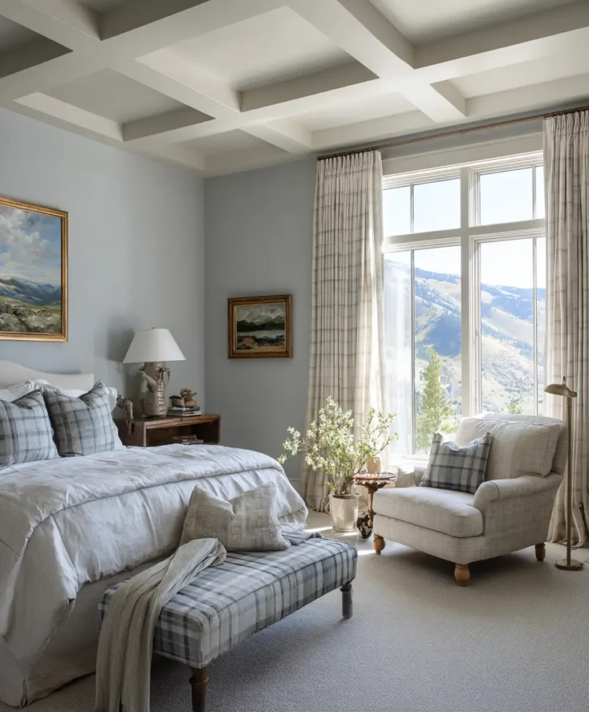 Incorporate Soft Window Treatments