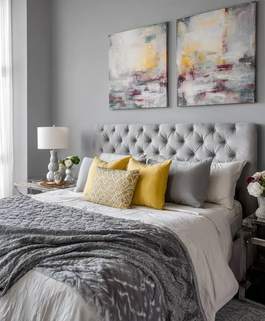 Incorporate Spa-Inspired Artwork