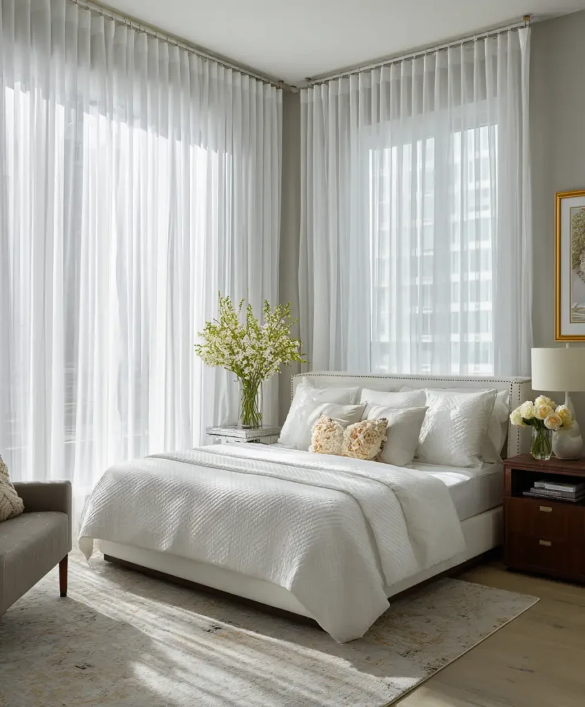  Introduce Sheer Curtains