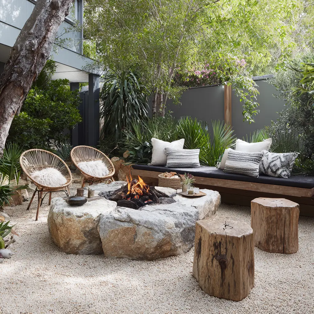 Layer in Seating with Contrast