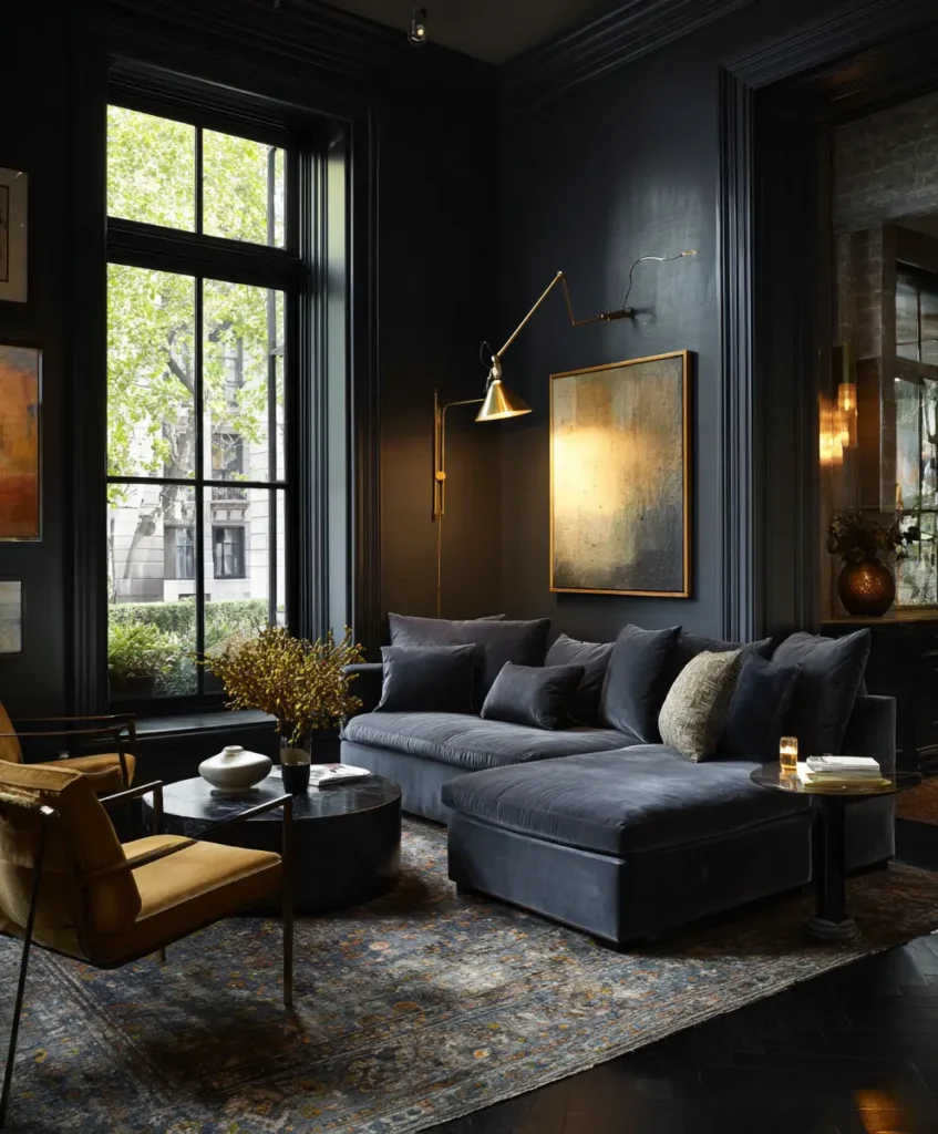 Layered Lighting for Depth and Dimension
