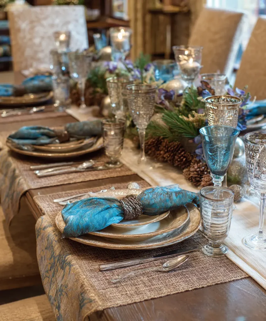 Layered Textiles for Depth