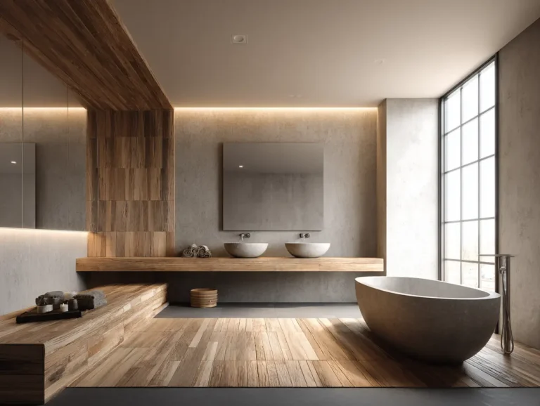 Minimalist Bathroom Looks for Modern Homes