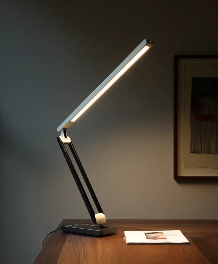 Minimalist LED Lamp for Modern Homes