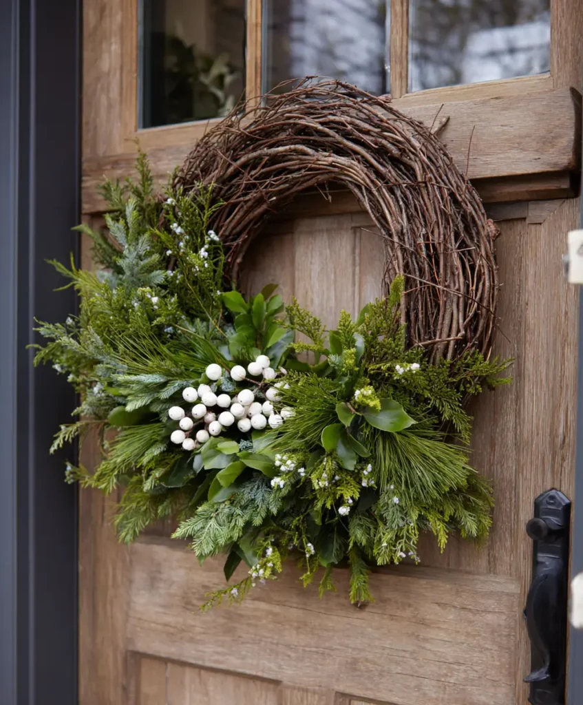 Minimalist Modern Wreaths