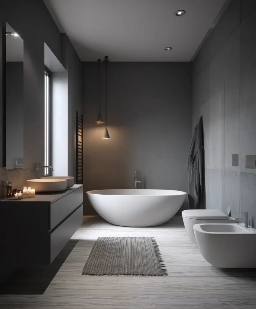 Monochrome Minimalism
