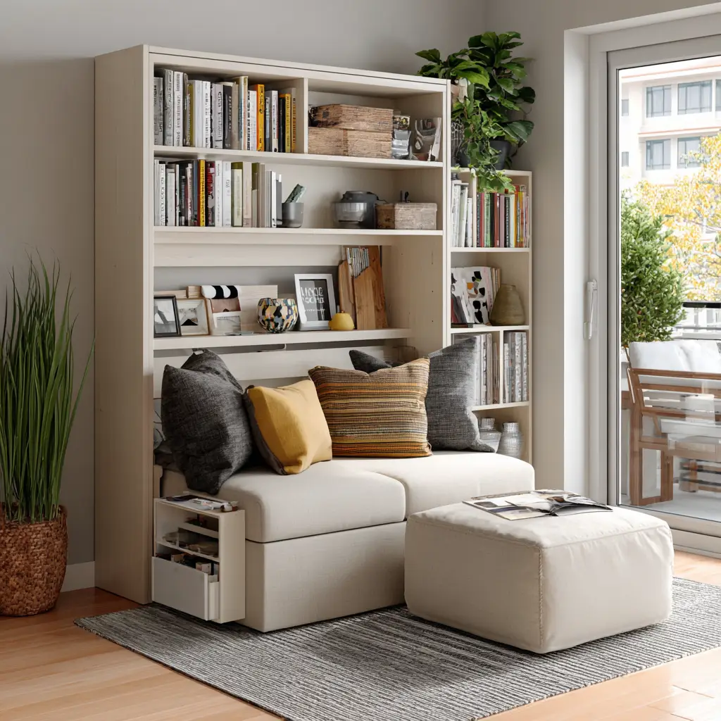 Multi-Functional Furniture