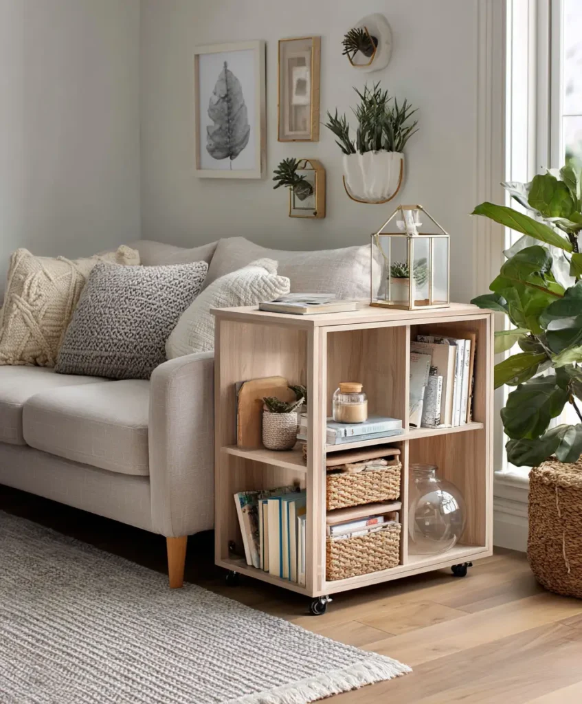 Multipurpose Furniture That Works Harder