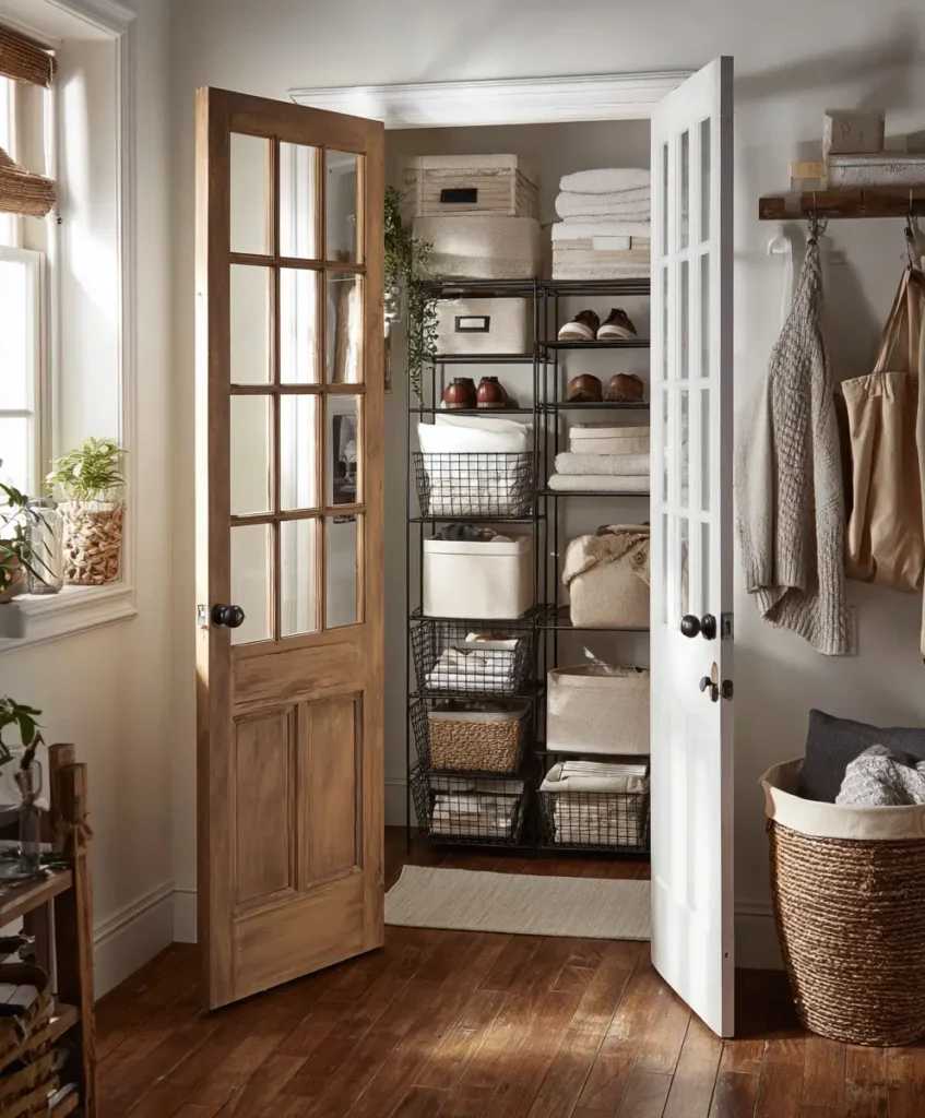Over-the-Door Organizers Beyond the Closet