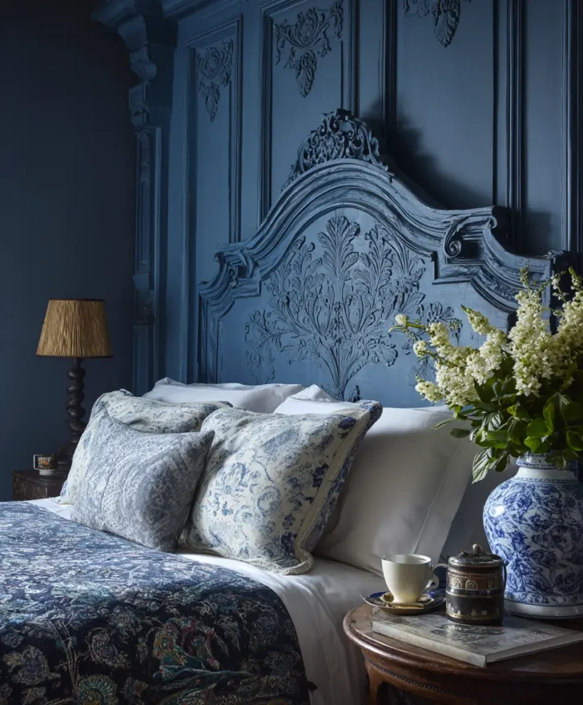 Painted Headboards in Bedrooms