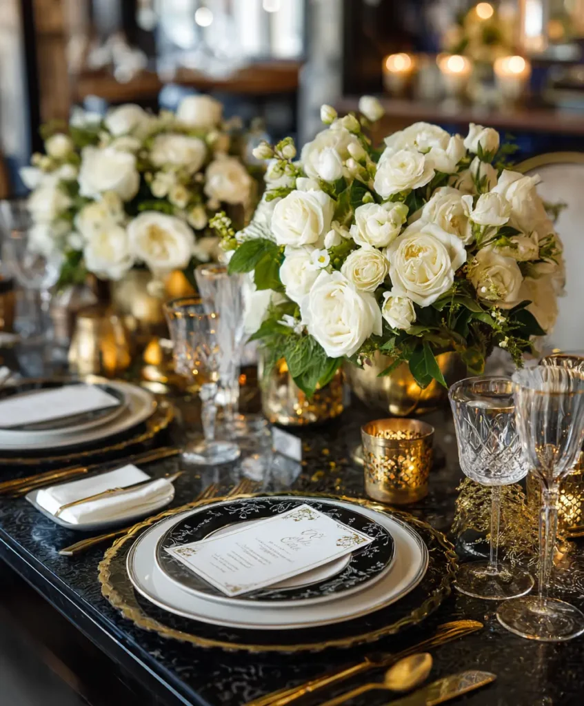 Personalized Place Cards