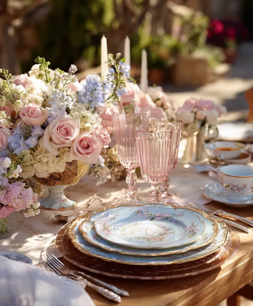 Personalized Place Settings