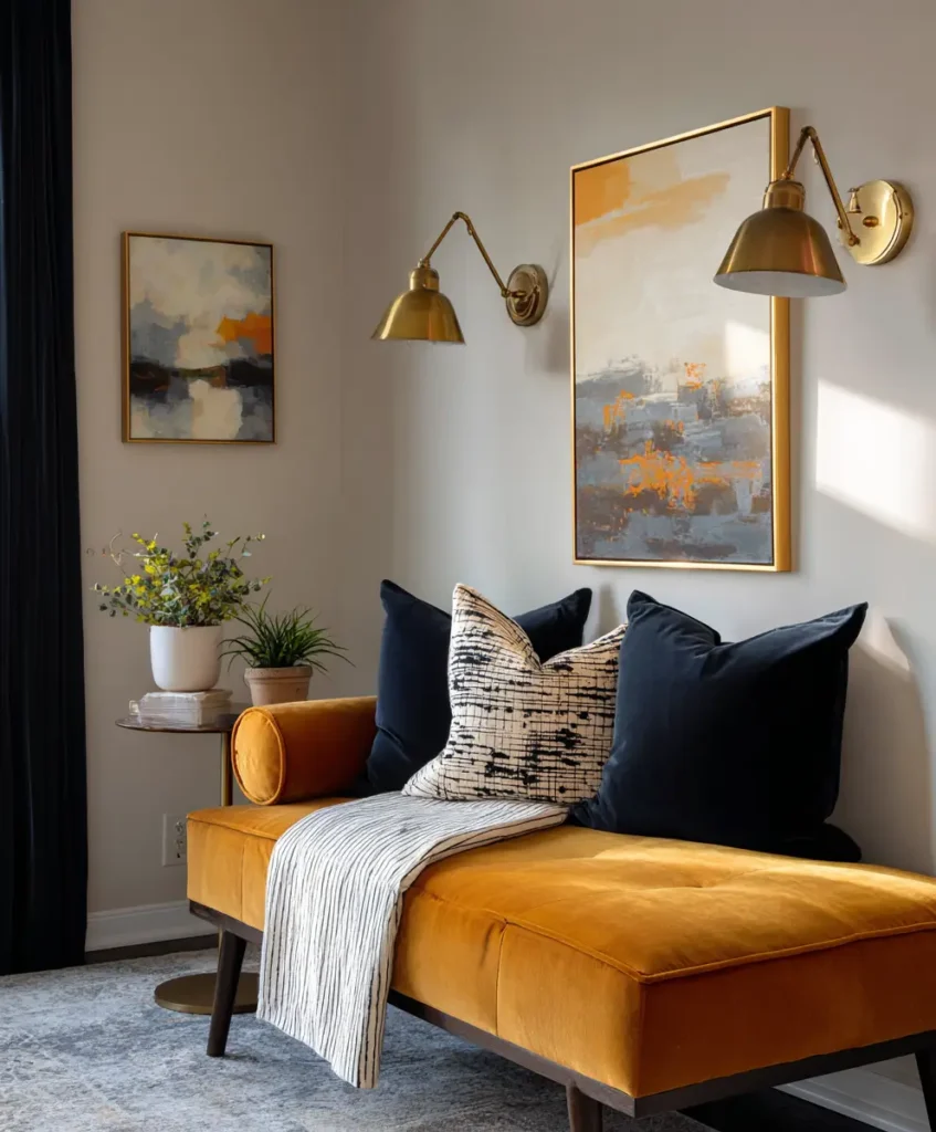 Plug-In Wall Sconces for Ambience