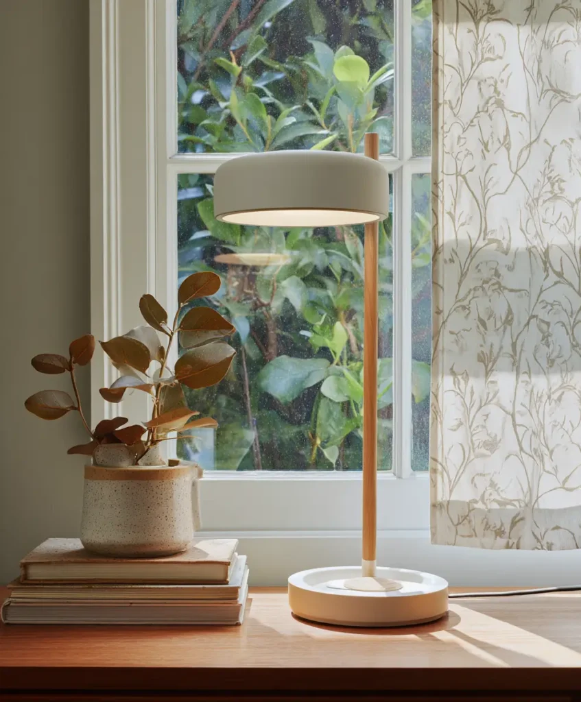 Portable Cordless Lamp