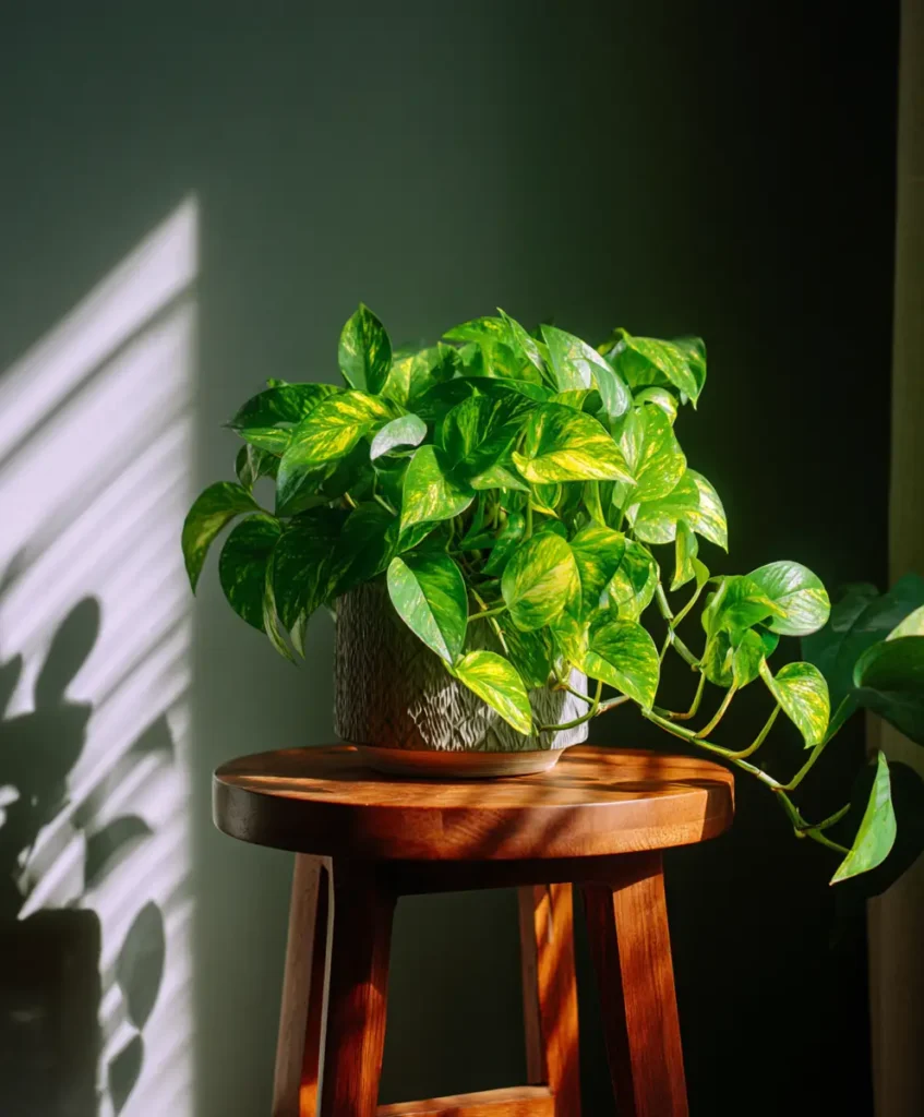 Pothos (Epipremnum aureum)