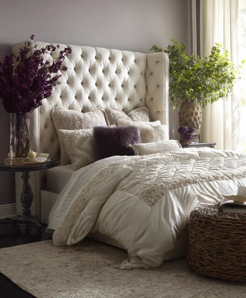 Prioritize Luxurious Bedding