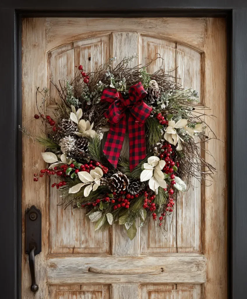 Rustic Farmhouse Wreaths