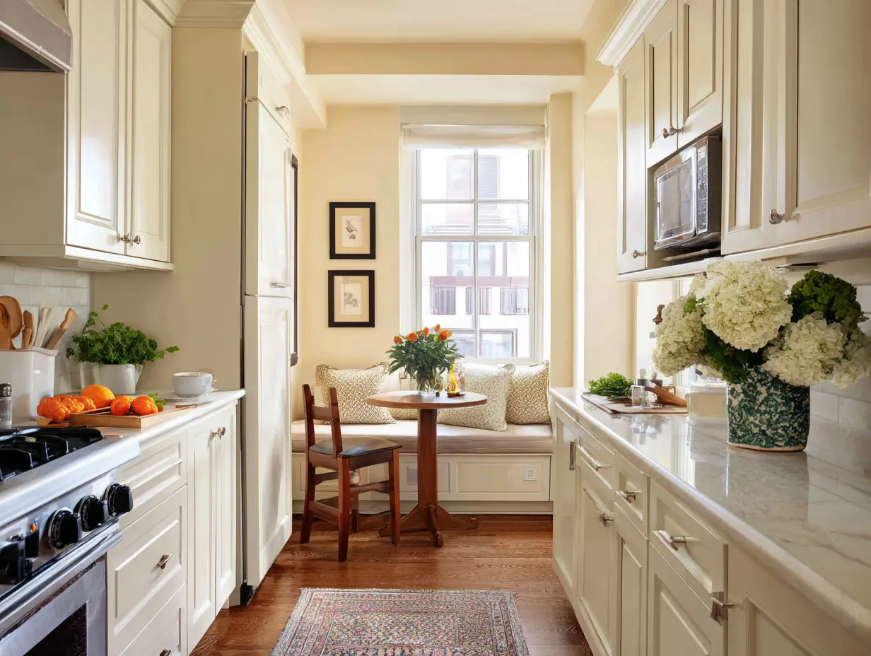 Small Kitchen Layout Ideas That Maximize Space