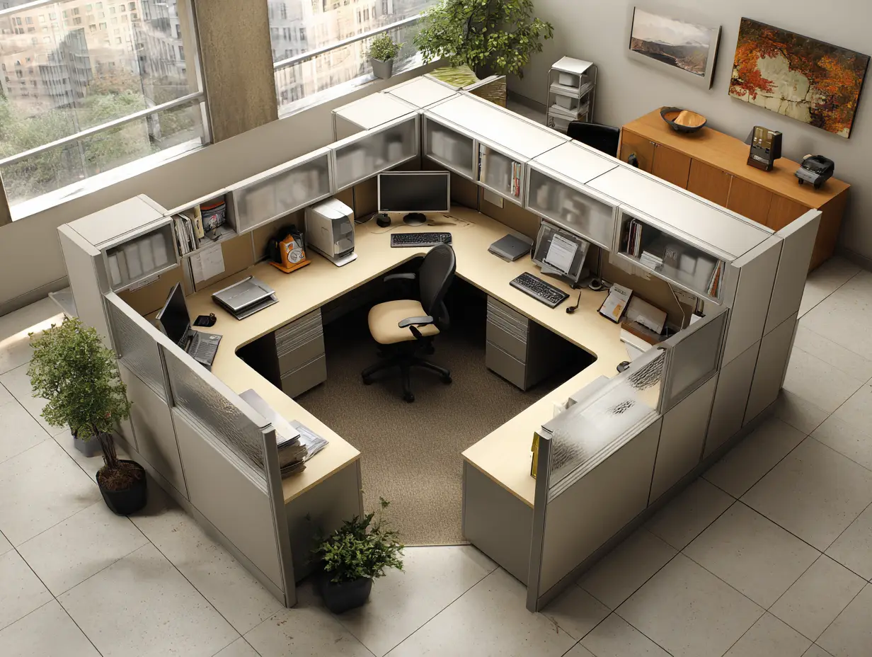 Small Office Layouts for Tight Spaces