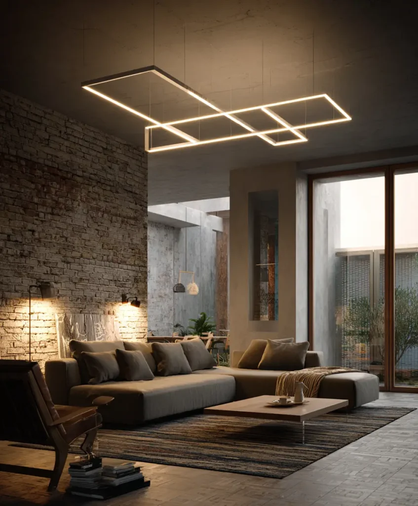 Smart Lighting for Modern Living